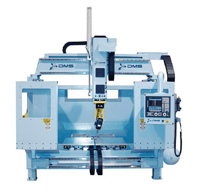 5 Axis D5E Overhead Gantry CNC Machine 5 Axis D5E Overhead Gantry CNC Machine