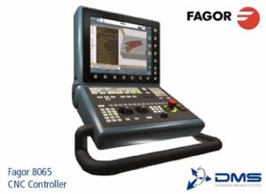 DMS CNC Routers Fagor 8065 CNC Controller