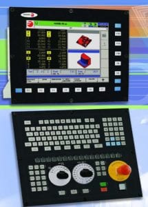 Fagor 8070 CNC Controller - Diversified Machine Systems