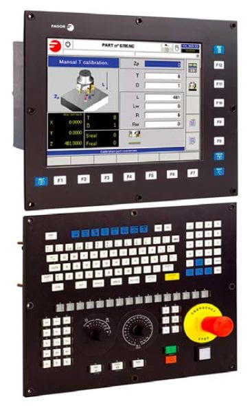 Fagor Automation Fagor 8065 CNC Control