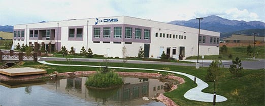 Diversified Machine Systems (DMS) Diversified Machine Systems (DMS)