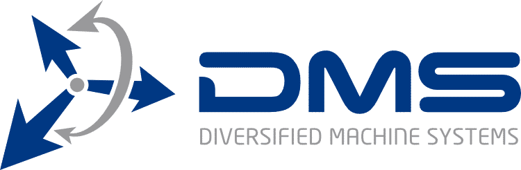 Diversified Machine Systems Full Logo