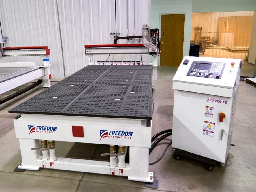 DMS Freedom 4x8 CNC Router