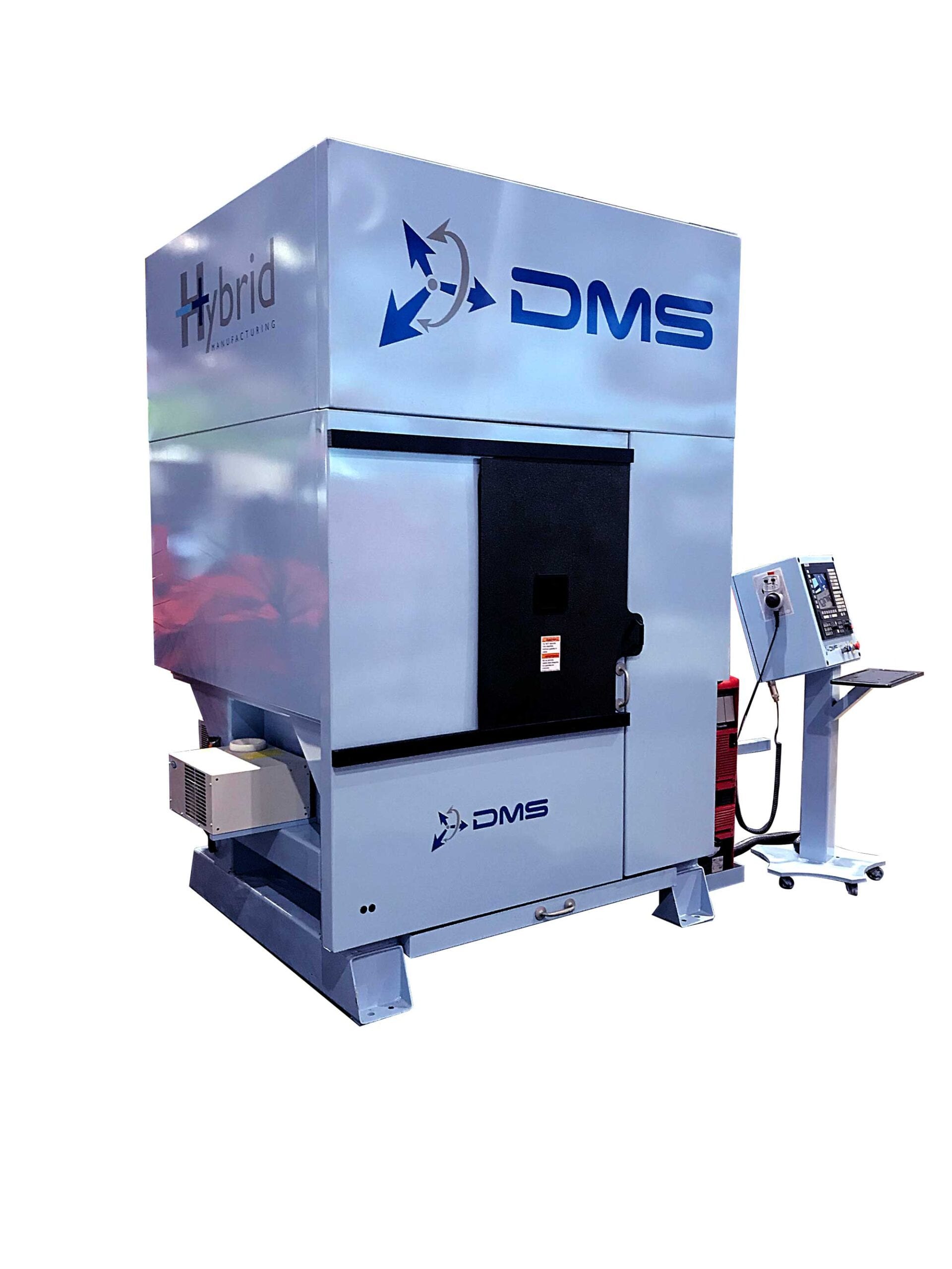 Hybrid Hero-at-IMTS Hybrid hero machine