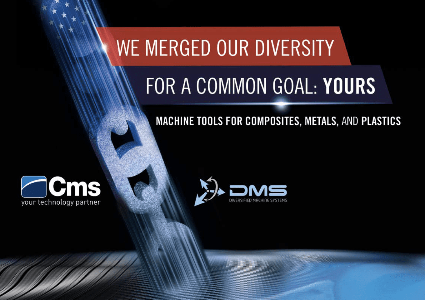 CMS-DMS Chain