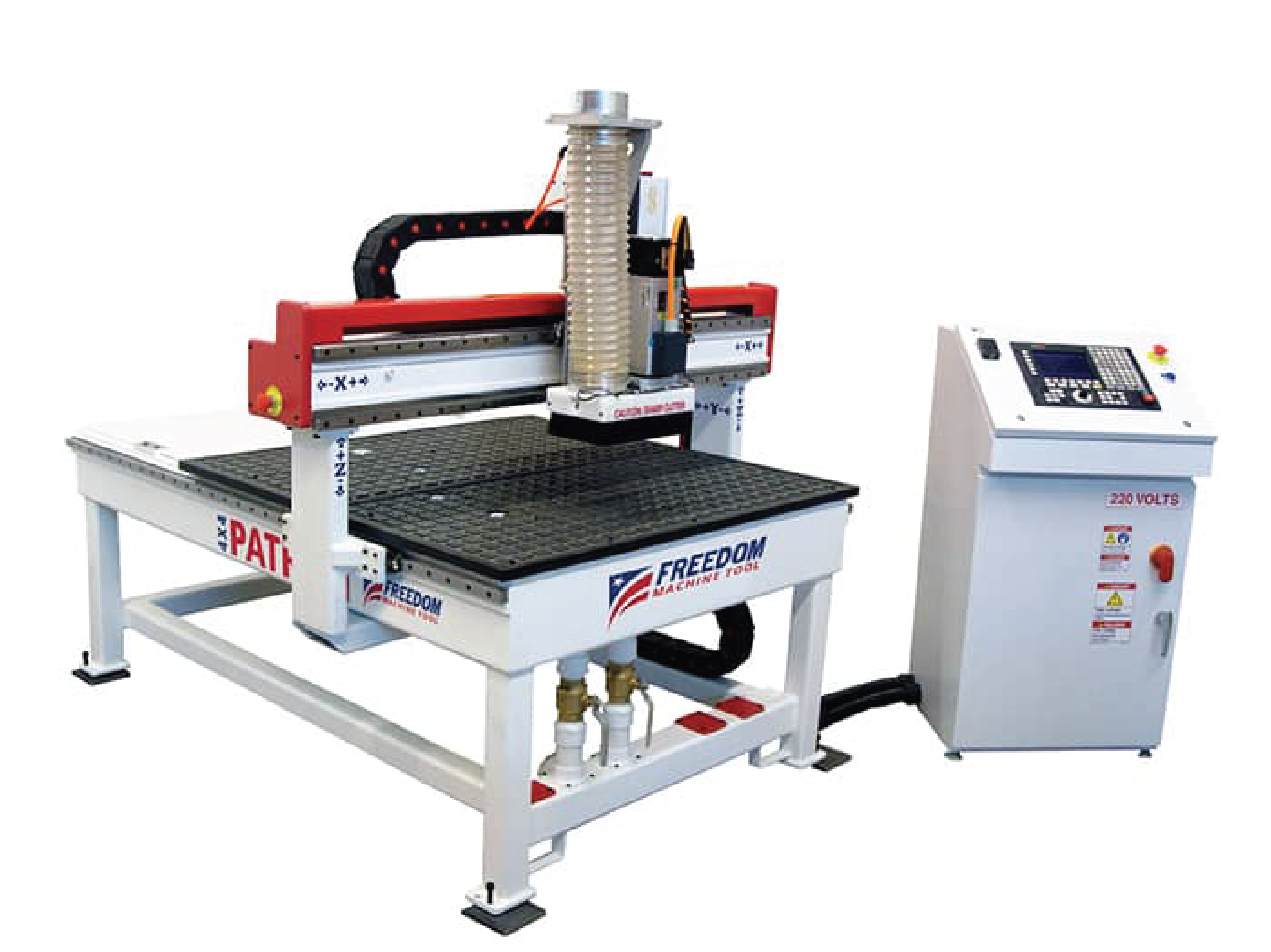 DMS Freedom 4 CNC Router
