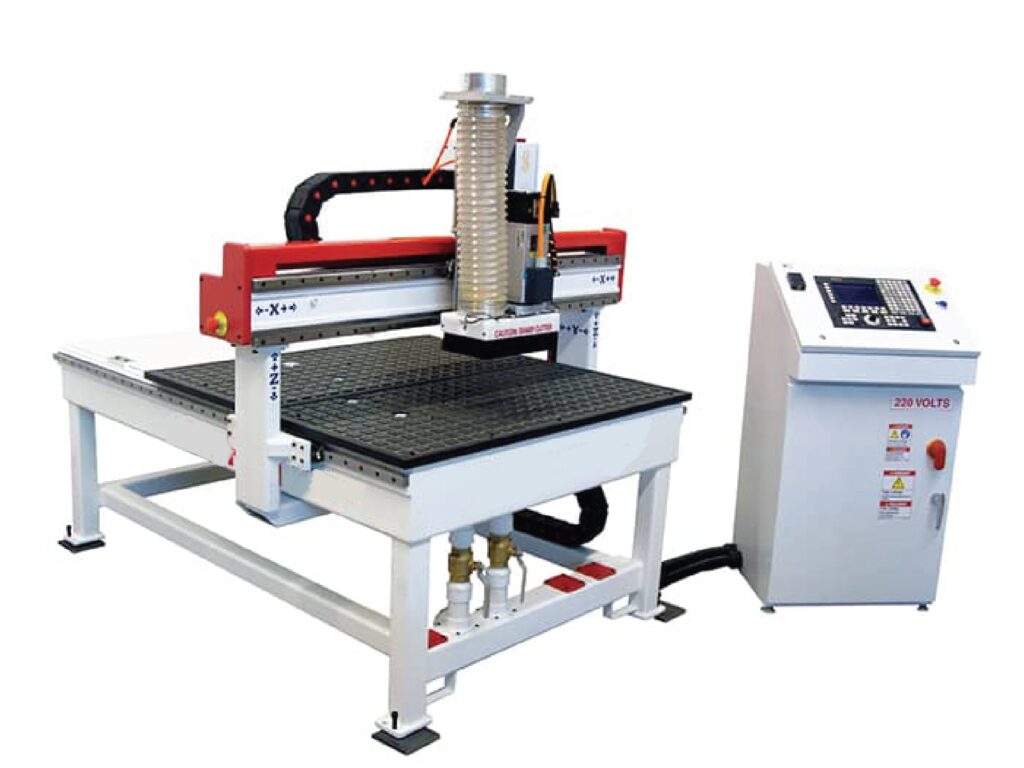 DMS Freedom 4 CNC machine