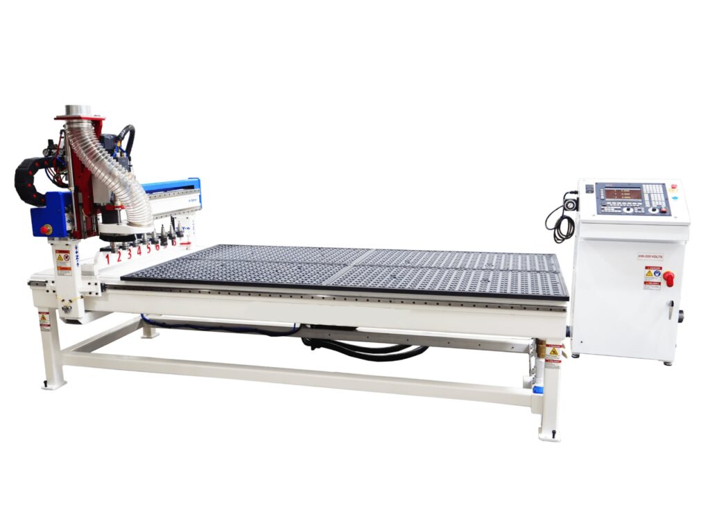 Freedom 8 CNC machine