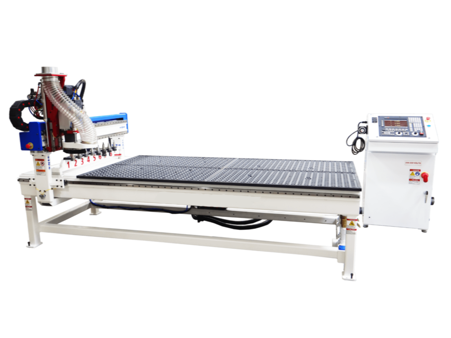 Freedom 8 CNC machine