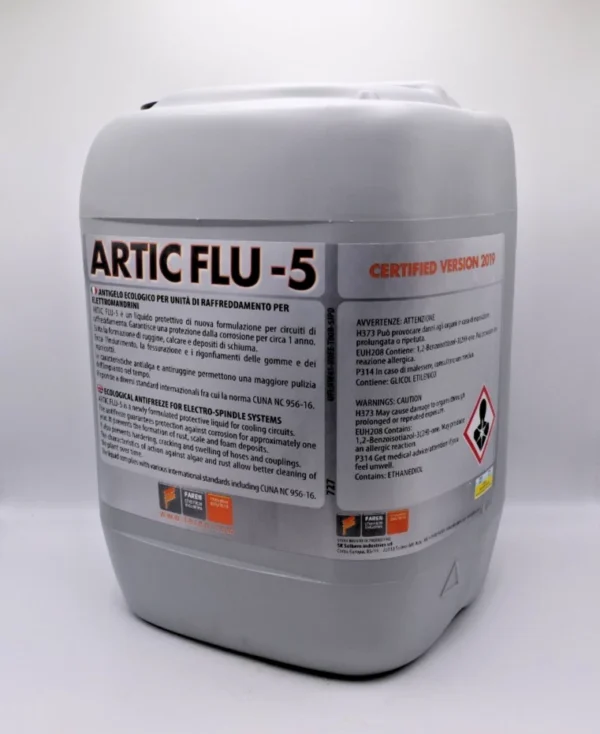 Artic-FLU-5 HSD Spindle Coolant - Image 5