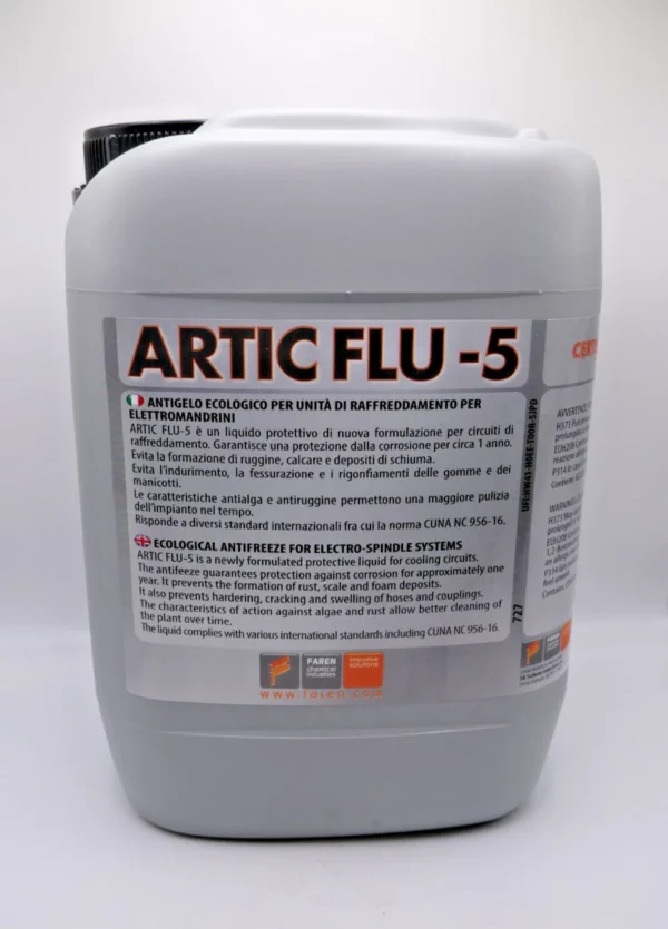 Artic-FLU-5 HSD Spindle Coolant - Image 4