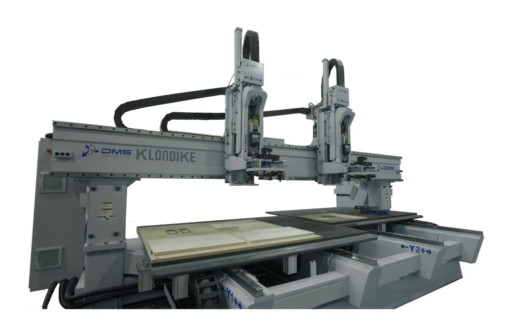 Klondike3 3-axis CNC Machine