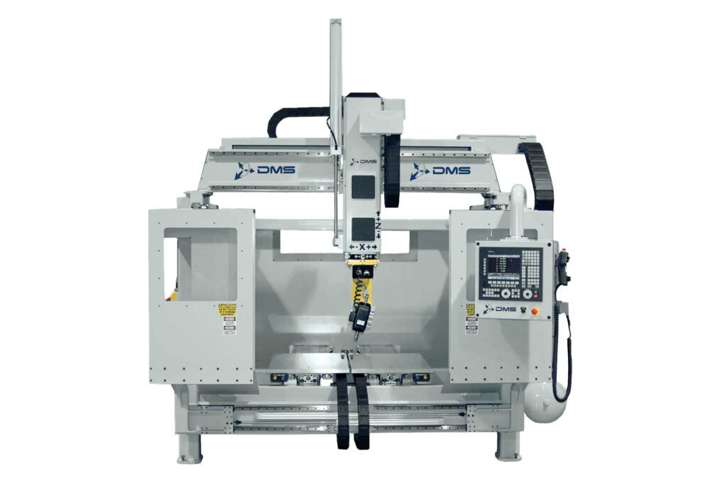 DMS Denali5 CNC Router