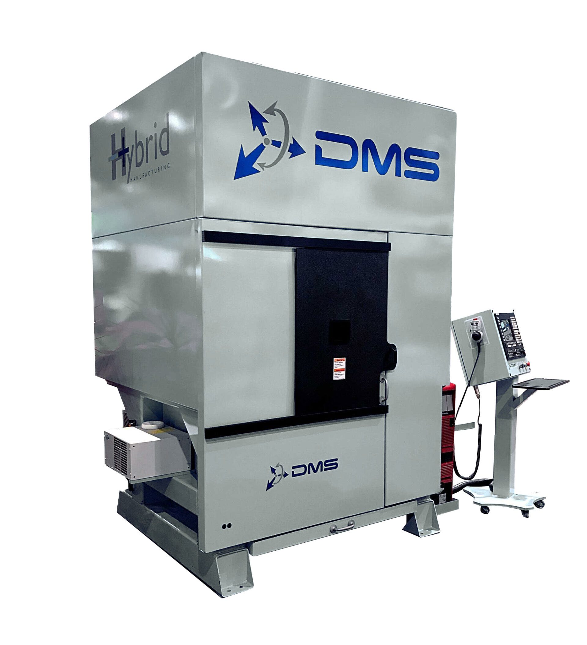 Hybrid Hero - Diversified Machine Systems