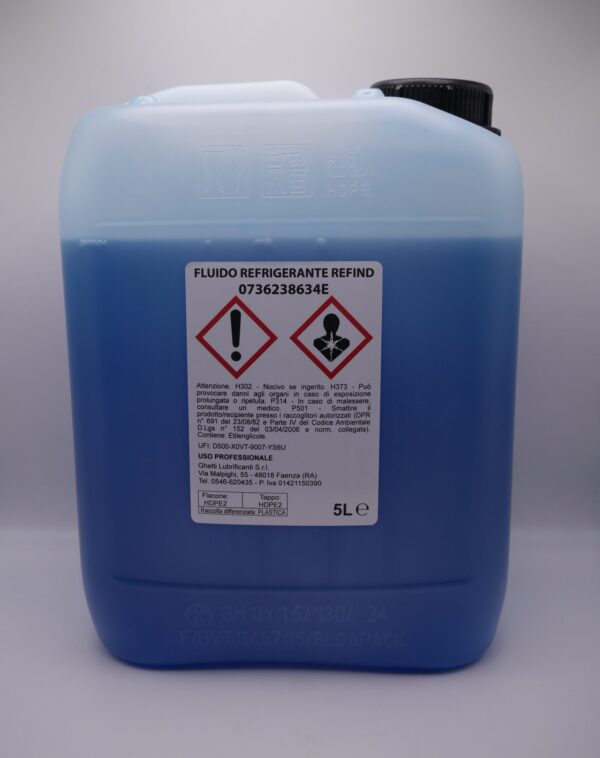 Hiteco Spindle Coolant – 5 Liters, 1.32 Gallons (Qty x2 Bottles)