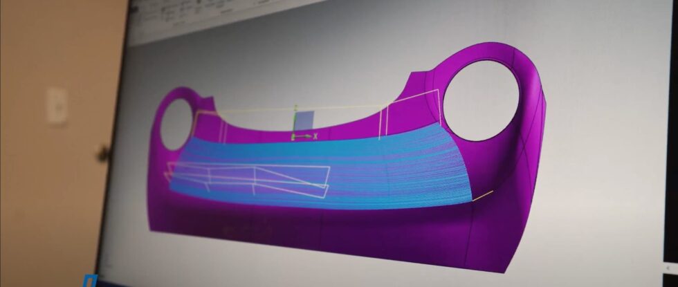 Restoring Classic Cars with New Technology - Diversified Machine Systems
