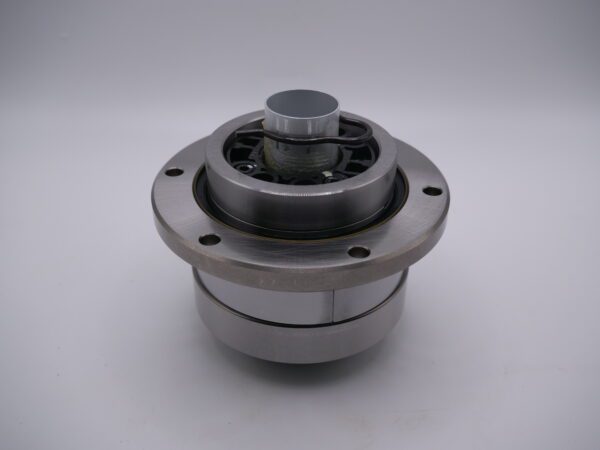 THK 25/25 Spinning Ball Nut – BLR2525-3.6UU, Standard Drawing - Image 2