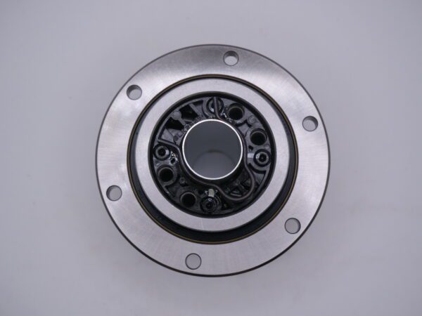 THK 25/25 Spinning Ball Nut – BLR2525-3.6UU, Standard Drawing - Image 5