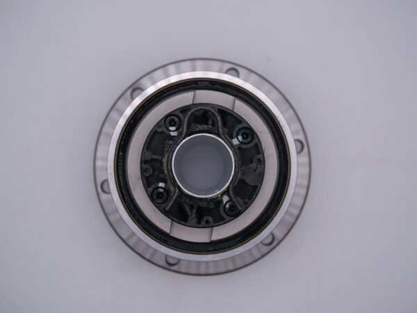 THK 25/25 Spinning Ball Nut – BLR2525-3.6UU, Standard Drawing - Image 6