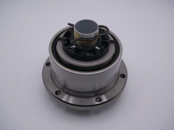 THK 25/25 Spinning Ball Nut – BLR2525-3.6UU, Standard Drawing - Image 3