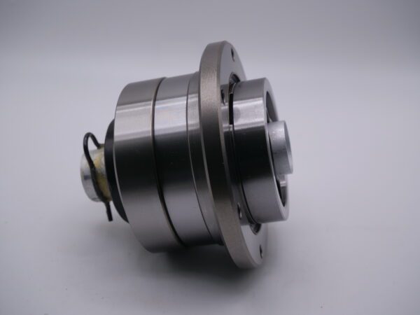 THK 25/25 Spinning Ball Nut – BLR2525-3.6UU, Standard Drawing - Image 4