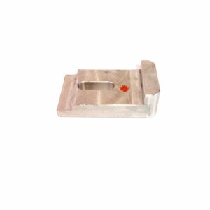 TOE CLAMP ORTHOTICS FIXTURE