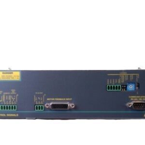 Digital Servo Amplifier