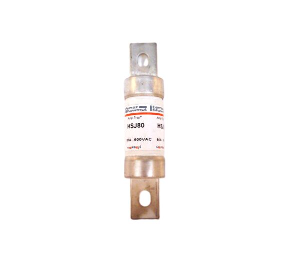 Mersen Ferraz Shawmut HSJ80 High-Speed Class J Fuse