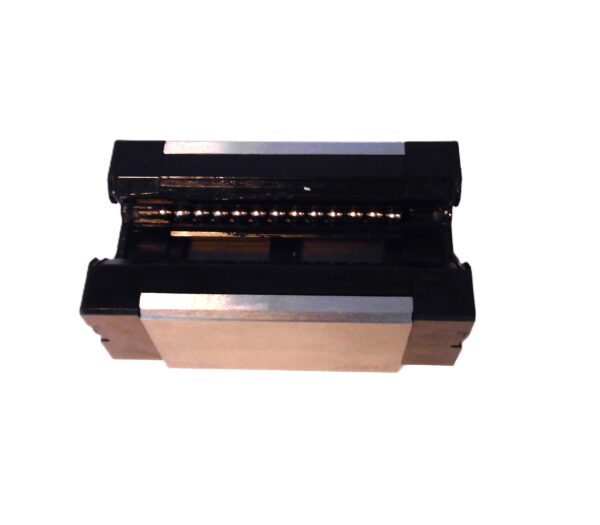 Ewellix LLTHC 25 LR T0 P5 Rail guide "RAIL-25-BLK-45-100"