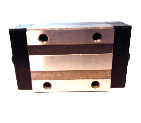 Ewellix LLTHC 25 LR T0 P5 Rail guide "RAIL-25-BLK-45-100" - Image 2