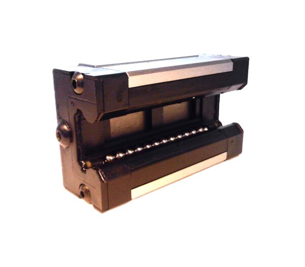 Ewellix LLTHC 25 LR T0 P5 Rail guide "RAIL-25-BLK-45-100" - Image 3