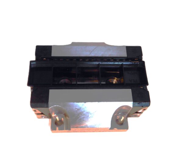 Bosch Rexroth 35mm linear guide block "RAIL-35-BLK-20"