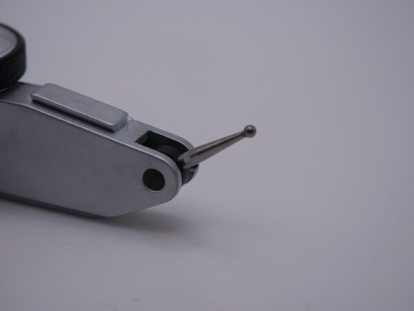 Dial Test Indicator – 1-1/4″ White Dial, 0.0005″ Graduation, Calibrated (SPI #21-378-5) - Image 5