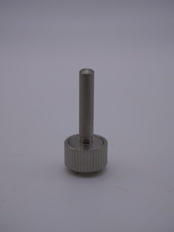 Dial Test Indicator – 1-1/4″ White Dial, 0.0005″ Graduation, Calibrated (SPI #21-378-5) - Image 8