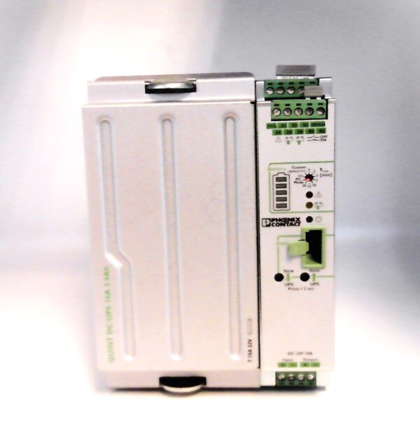 External Uninterruptible Power Supply