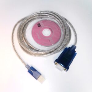 10 Feet USB to Serial Female Adapter Cable Prolific Chip