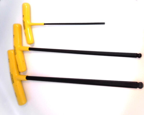 T-Shape Hex Key Set