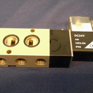 Solenoid