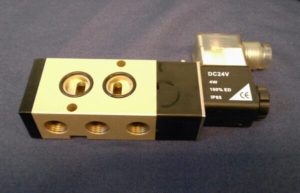 Solenoid