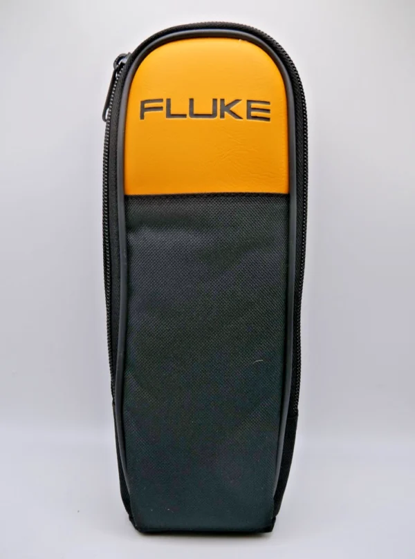 Clamp Meter – True RMS, Backlit LCD, 600 A, 33mm Jaw – FLUKE - Image 7