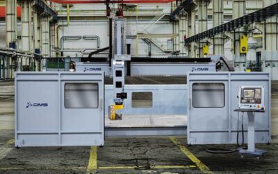 Elevate Your Manufacturing with the Yellowstone5 CNC Machine: Precision, Power, and Unmatched Versatility