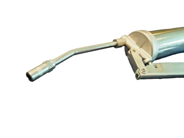 LUBE LG400 Grease Gun – Manual Lubricator w/ 2 Fittings | Auto-Lube System Compatible - Image 3