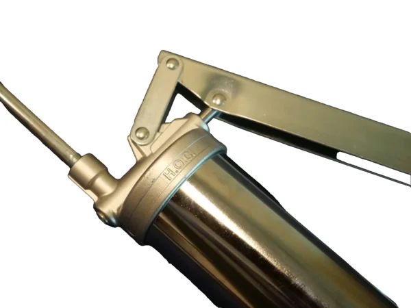 LUBE LG400 Grease Gun – Manual Lubricator w/ 2 Fittings | Auto-Lube System Compatible - Image 4