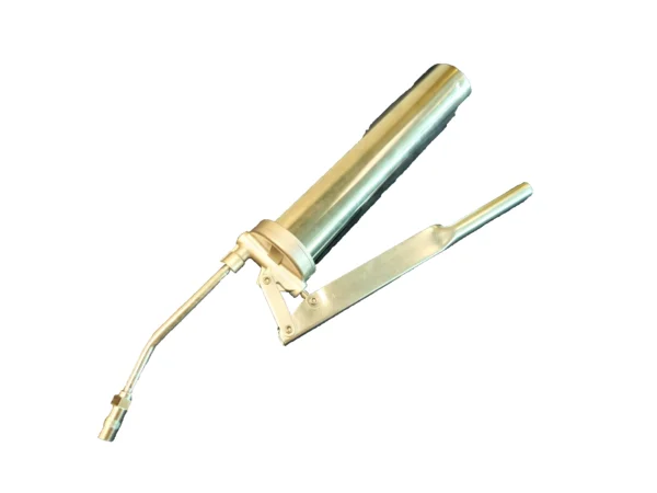 LUBE LG400 Grease Gun – Manual Lubricator w/ 2 Fittings | Auto-Lube System Compatible - Image 7