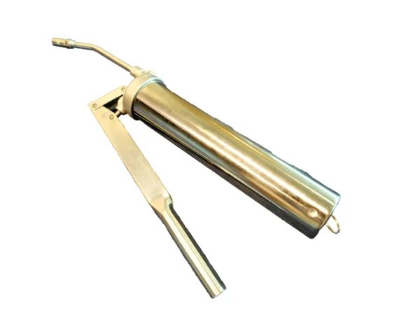 LUBE LG400 Grease Gun – Manual Lubricator w/ 2 Fittings | Auto-Lube System Compatible - Image 6