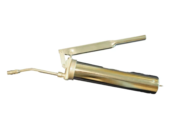 LUBE LG400 Grease Gun – Manual Lubricator w/ 2 Fittings | Auto-Lube System Compatible - Image 5