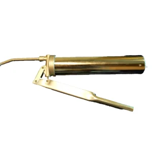 LUBE LG400 Grease Gun – Manual Lubricator w/ 2 Fittings | Auto-Lube System Compatible