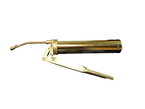 LUBE LG400 Grease Gun – Manual Lubricator w/ 2 Fittings | Auto-Lube System Compatible