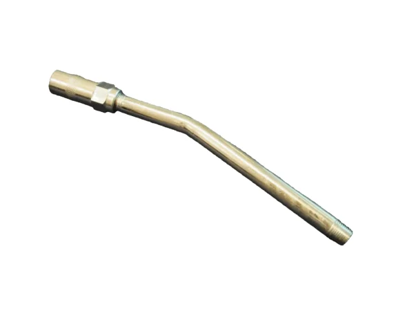 LUBE LG400 Grease Gun – Manual Lubricator w/ 2 Fittings | Auto-Lube System Compatible - Image 2