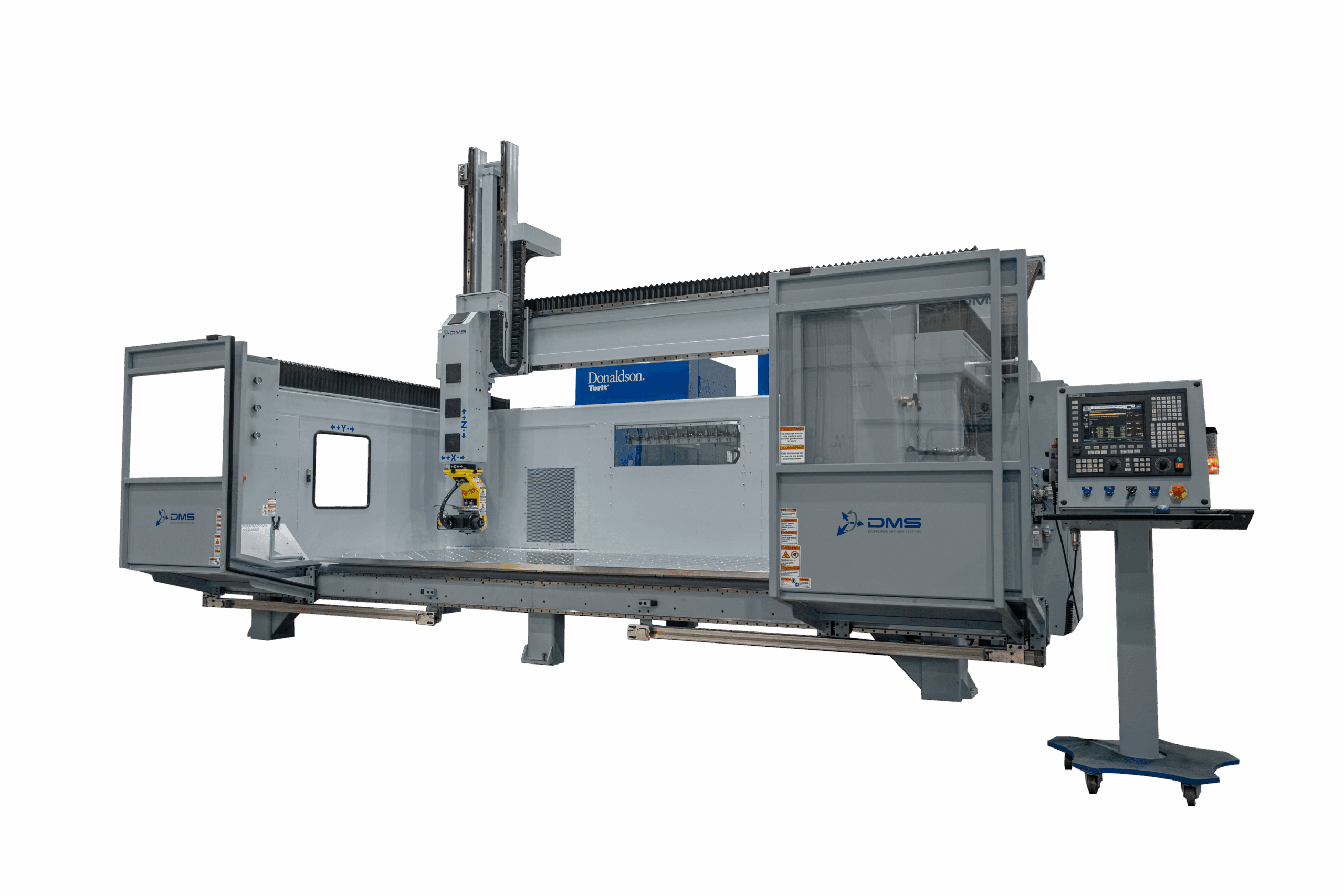 Glacier5 - Diversified Machine Systems
